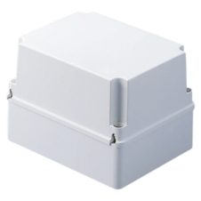 Gewiss Junction Box Plain Deep Lid 240x190x160mm IP56